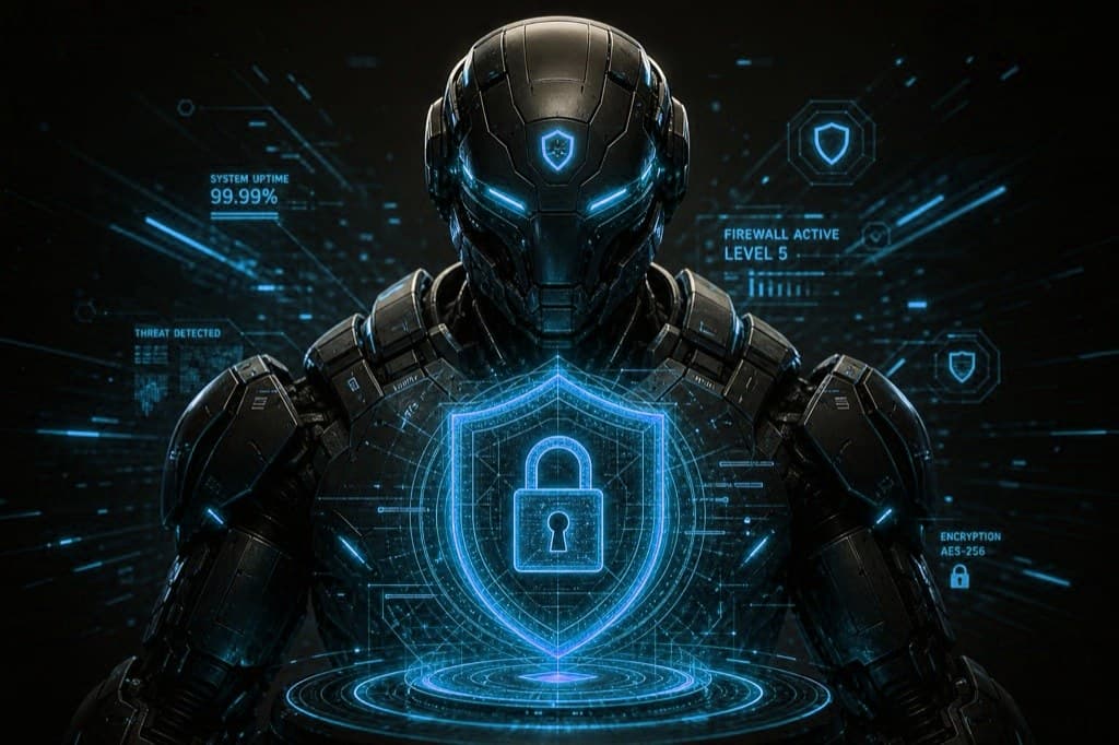 Goodspeed, the Security agent
