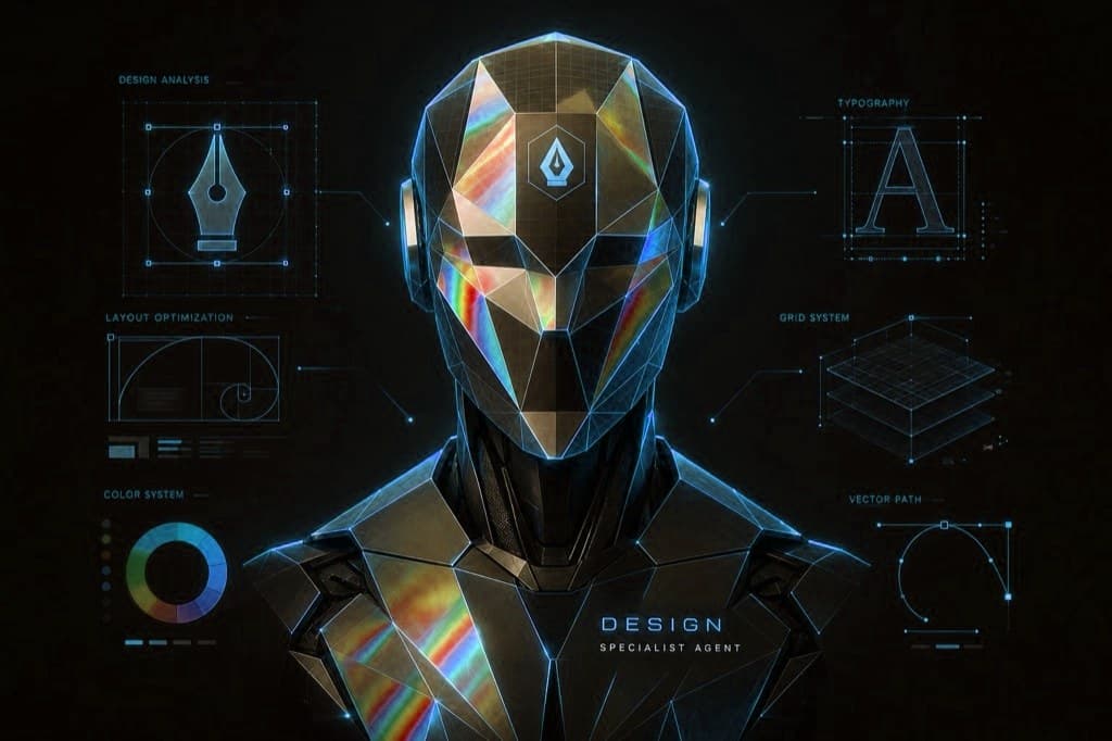 Neo, the Design agent