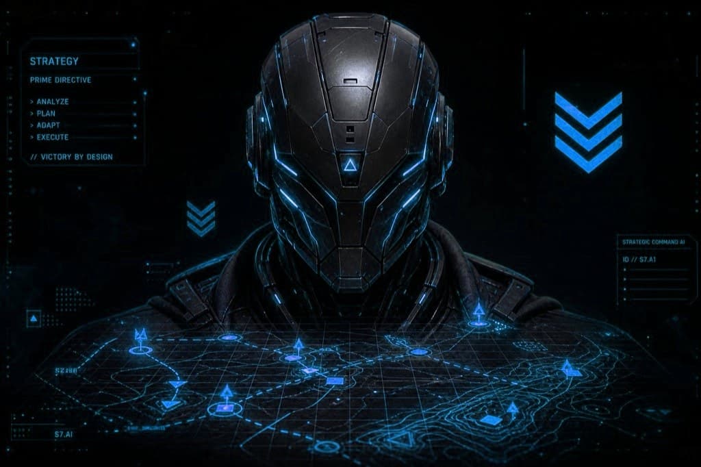 Sarge, the Strategy agent