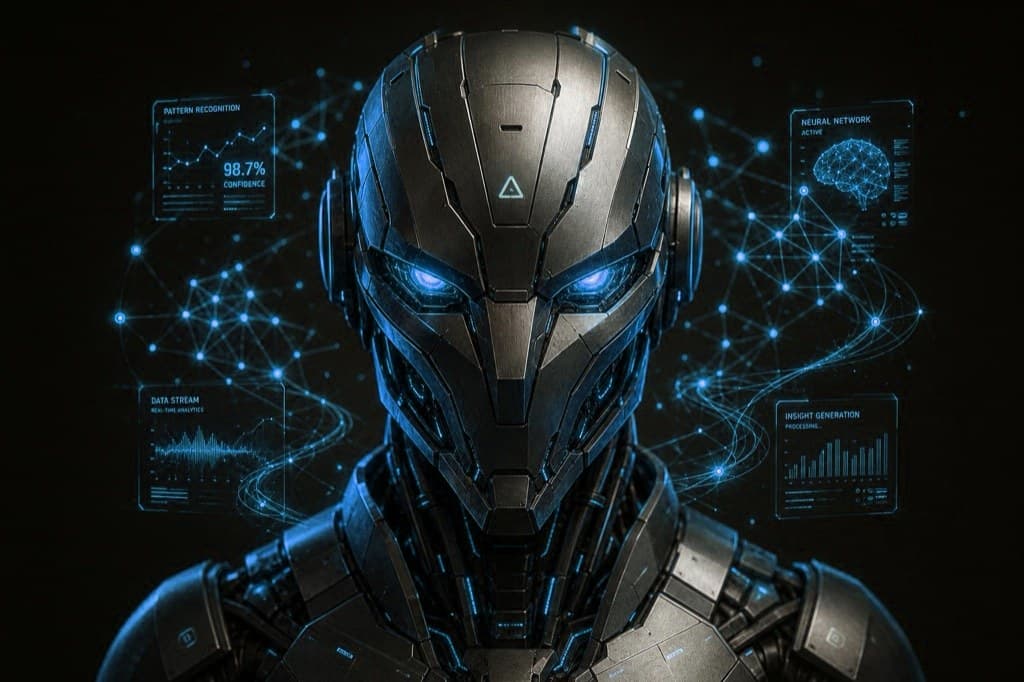 Wolverine, the Intelligence agent